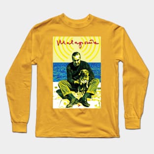 Curzio Malaparte - Kaputt and The Skin Long Sleeve T-Shirt